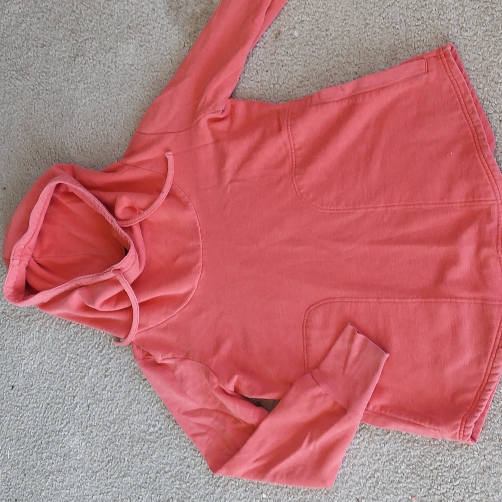 Cowl Kneck Hoodie